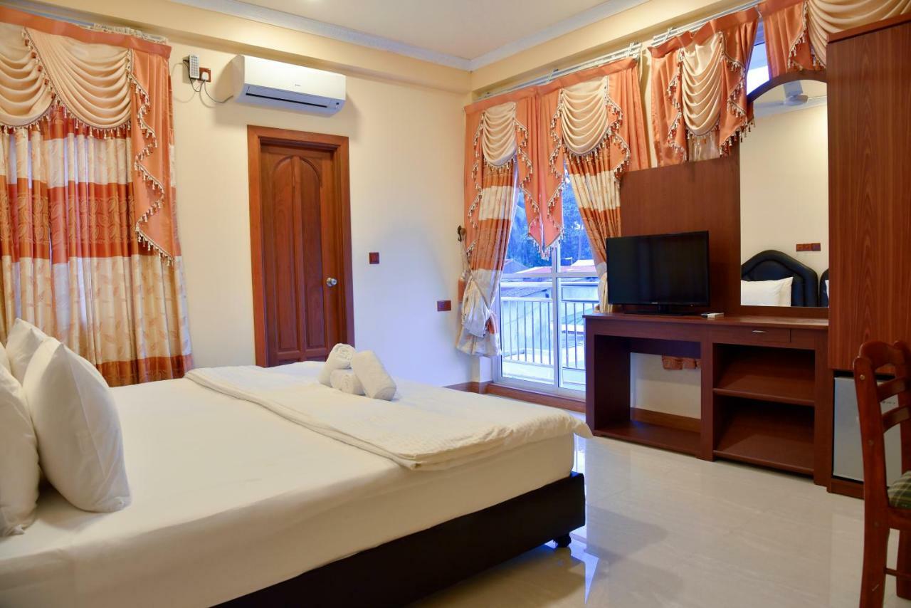 Nalaveshi Inn Huraa Εξωτερικό φωτογραφία