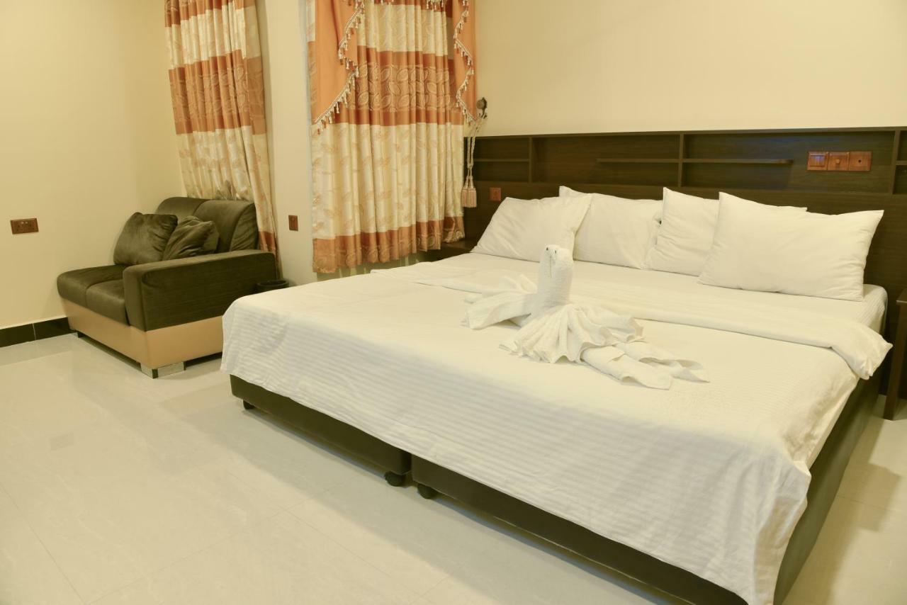 Nalaveshi Inn Huraa Εξωτερικό φωτογραφία