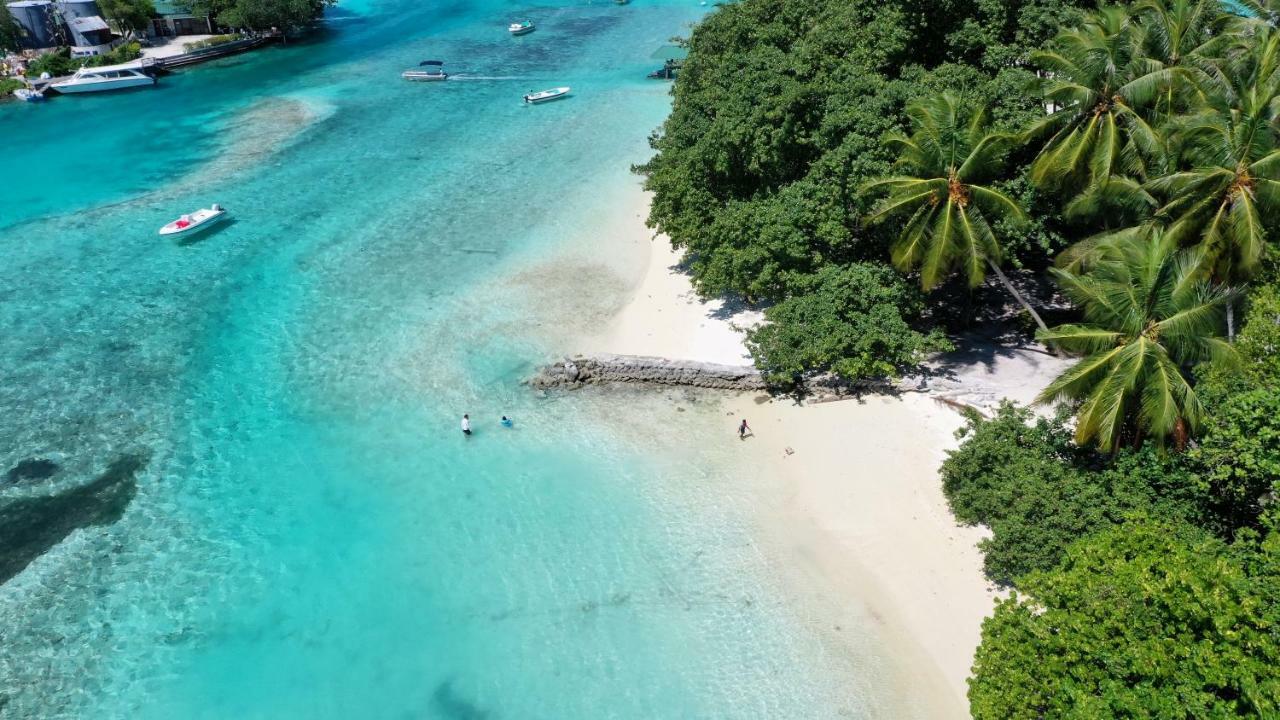 Nalaveshi Inn Huraa Εξωτερικό φωτογραφία