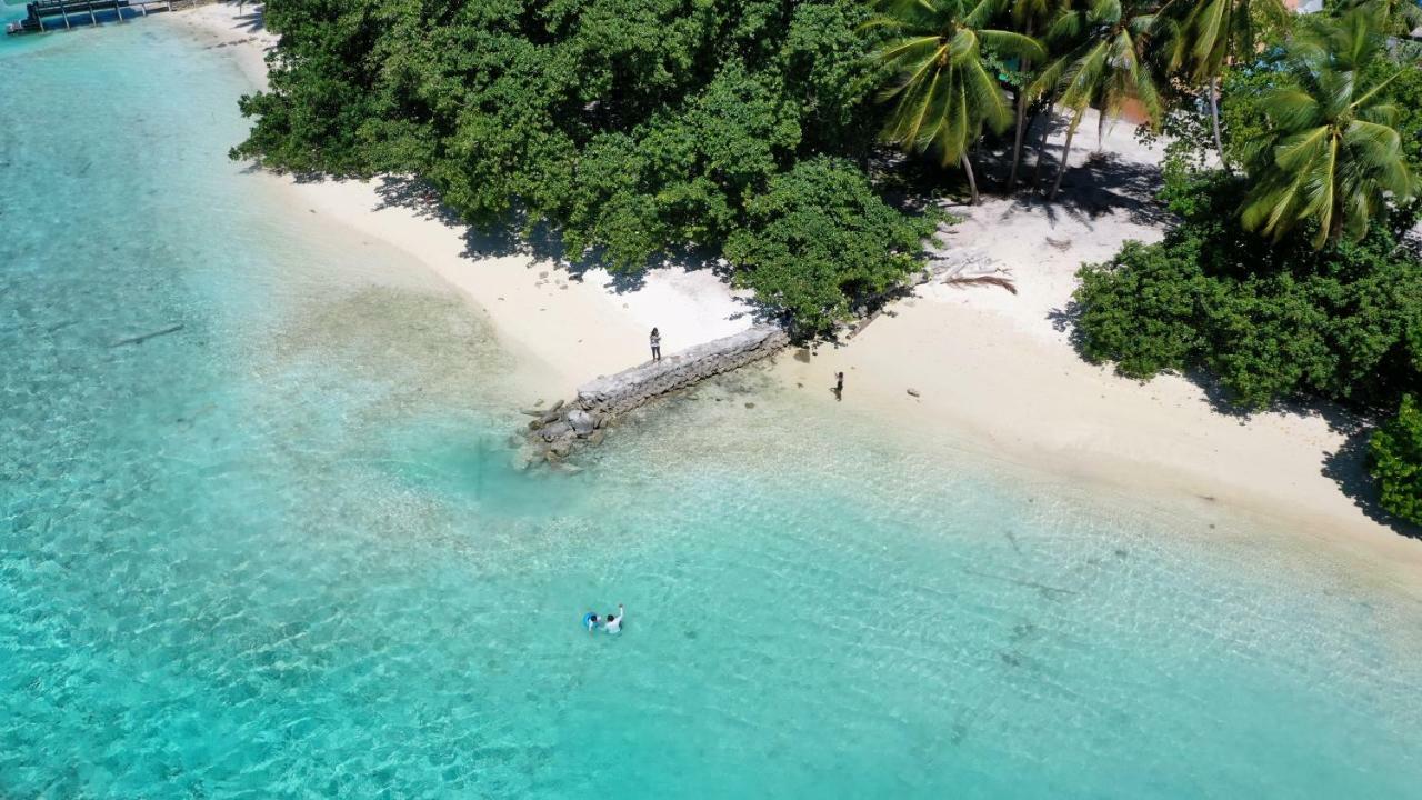 Nalaveshi Inn Huraa Εξωτερικό φωτογραφία