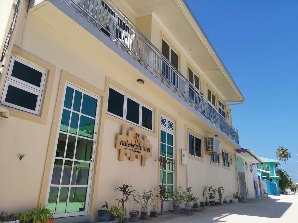 Nalaveshi Inn Huraa Εξωτερικό φωτογραφία